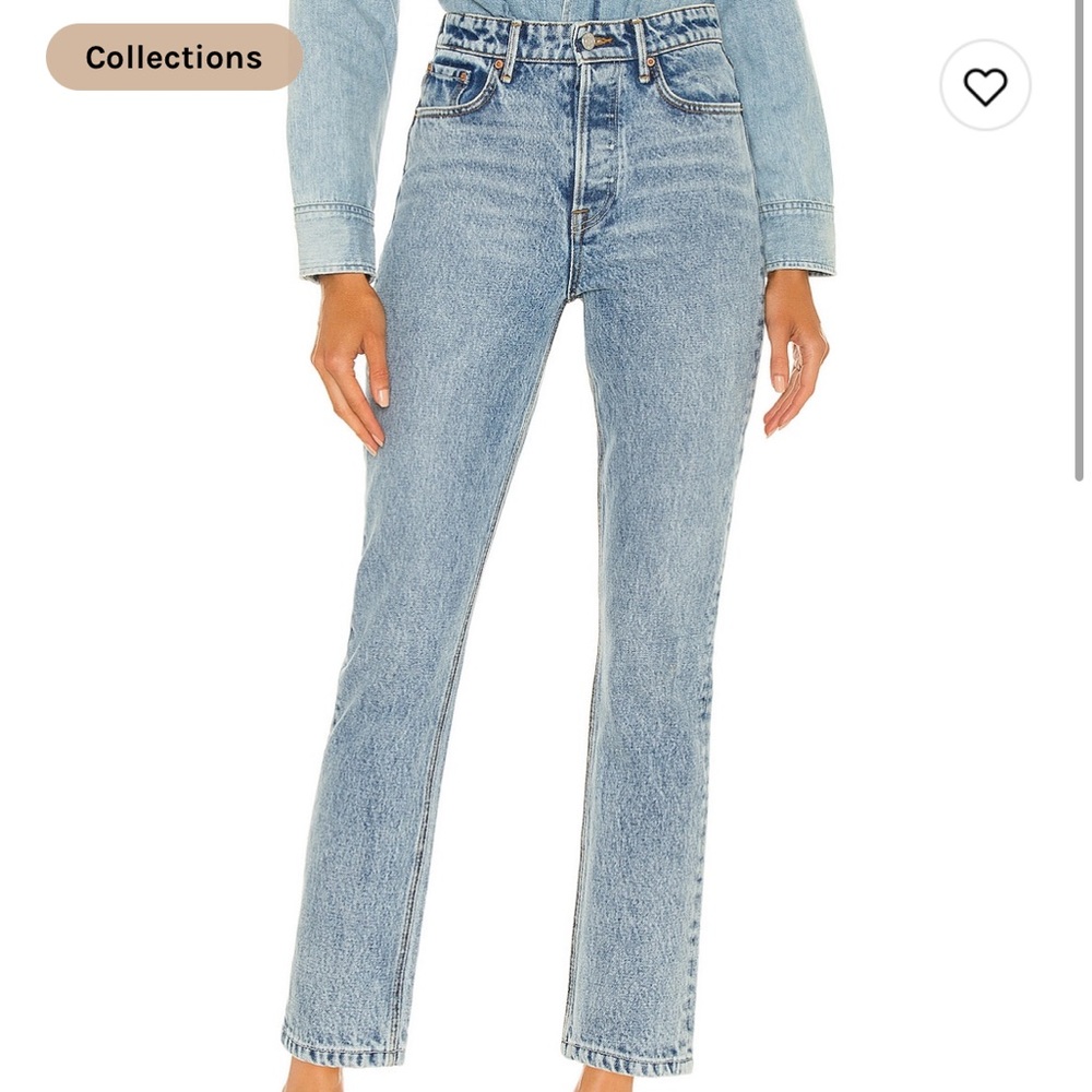 GRLFRND denim size 24